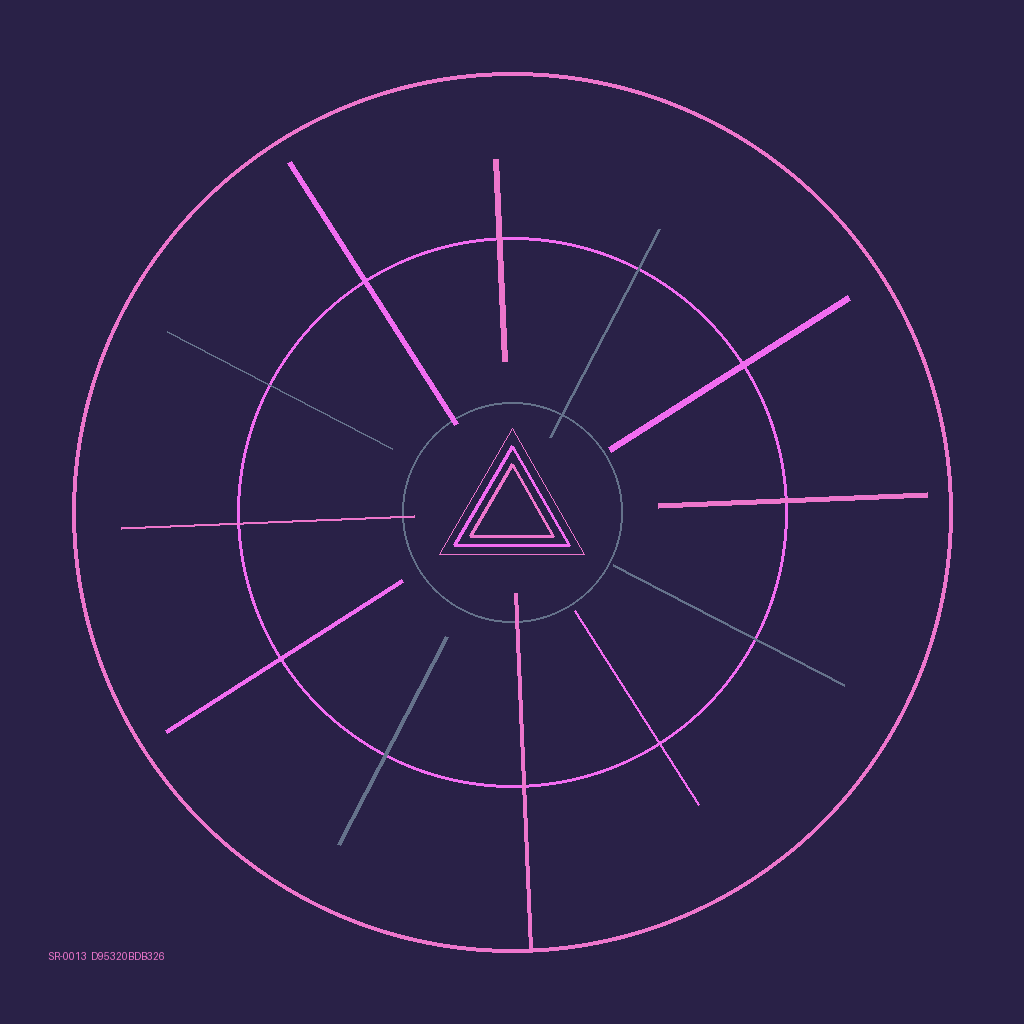 Liminal Node — Genesis Eight relic 5