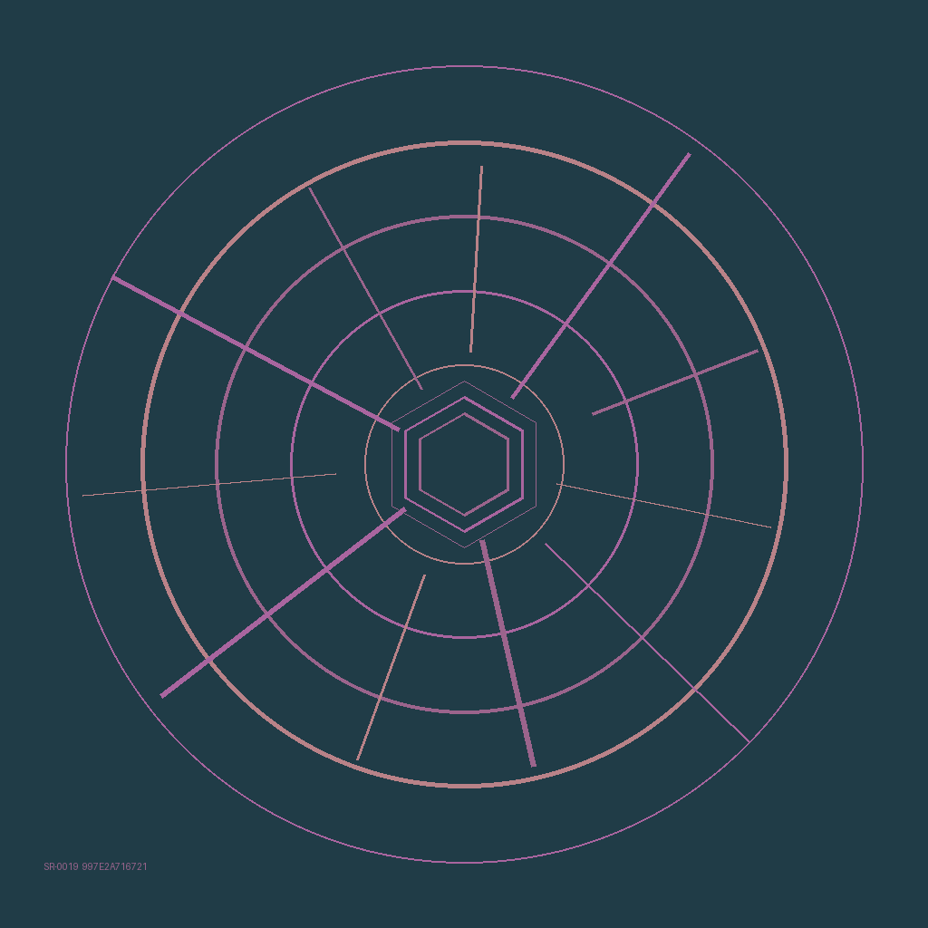 Deep Carrier — Genesis Eight relic 7
